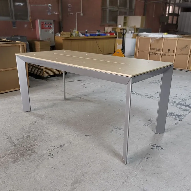 Cellphone Store Display Table - Mobile Phone Retail Counter - Image 4