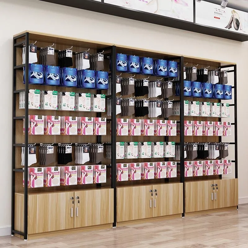 Retail Store Display Shelf | Multi-Tier Store Shelving Unit - Image 3